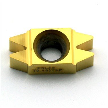 चरखी ग्रूविंग आवेषण